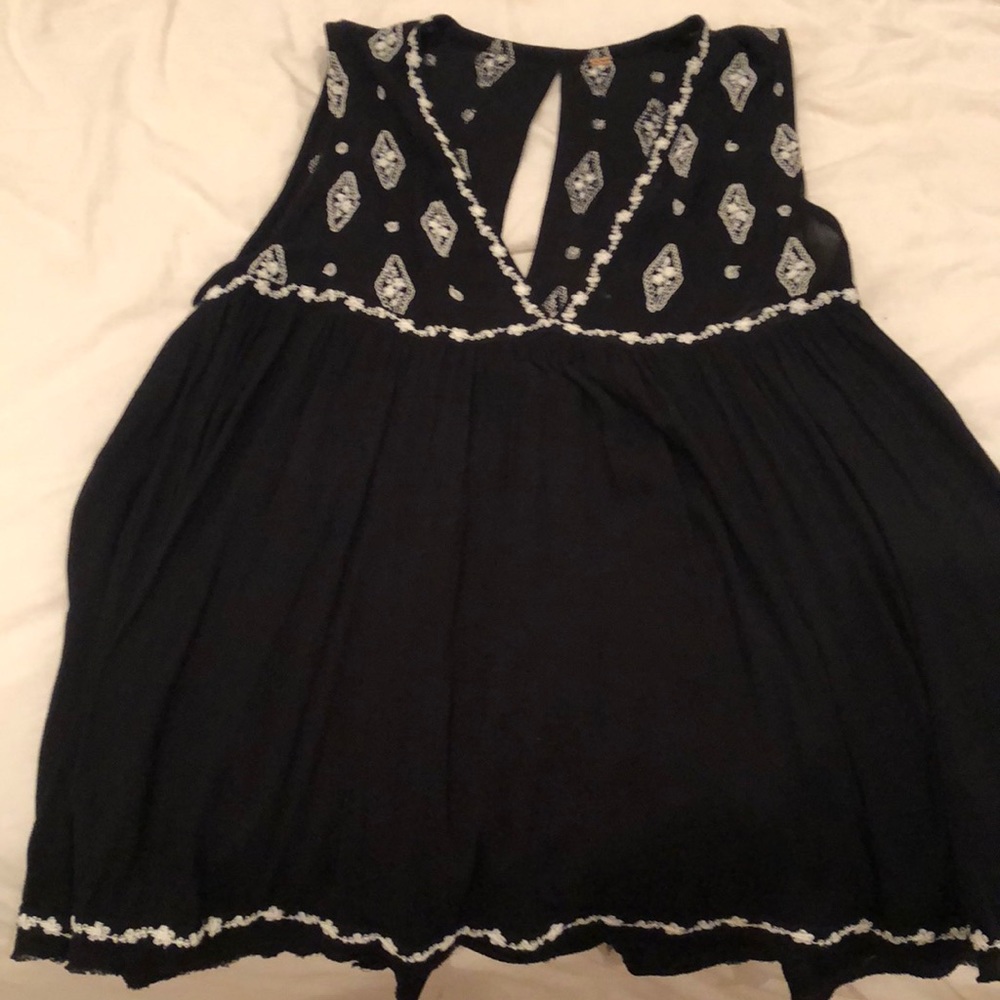 Free people Tunic